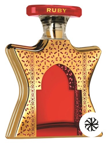 Dubai Ruby Bond No 9