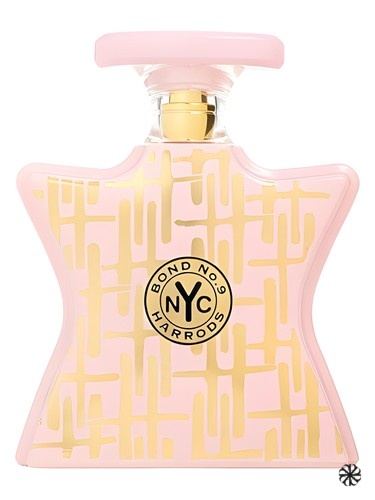 Harrods Rose Bond No 9