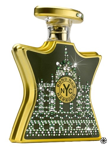 Harrods Swarovski Limited Edition Bond No 9