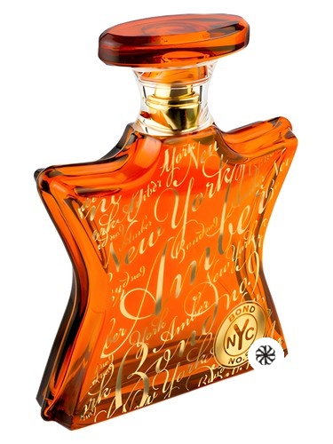 New York Amber Bond No 9