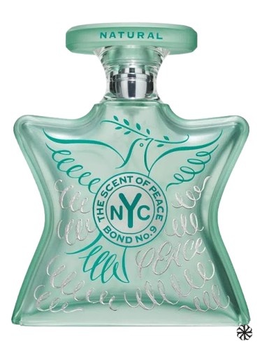 The Scent Of Peace Natural Bond No 9