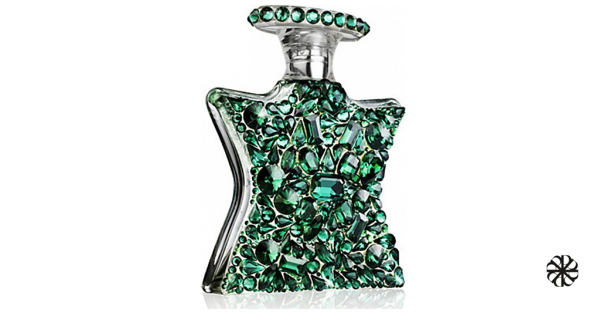 New York Musk Emerald Swarovski Shooting Star Bond No 9