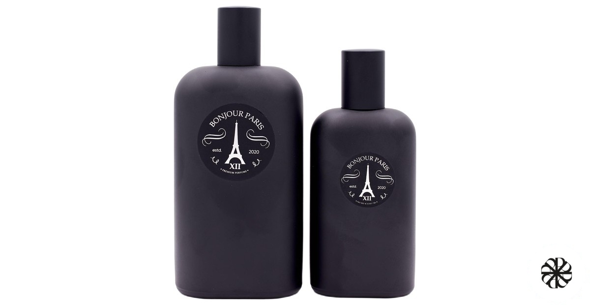 12 Bonjour Paris