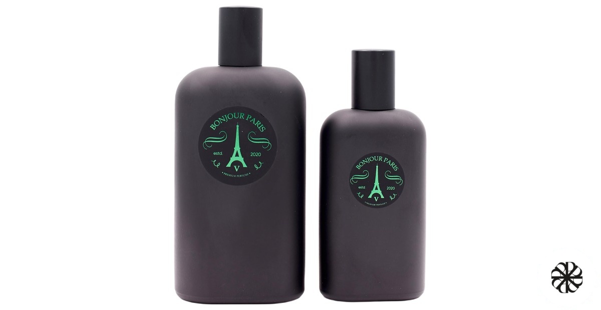 5 Bonjour Paris