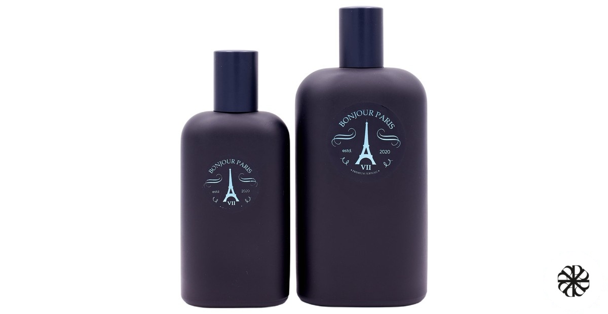 7 Bonjour Paris