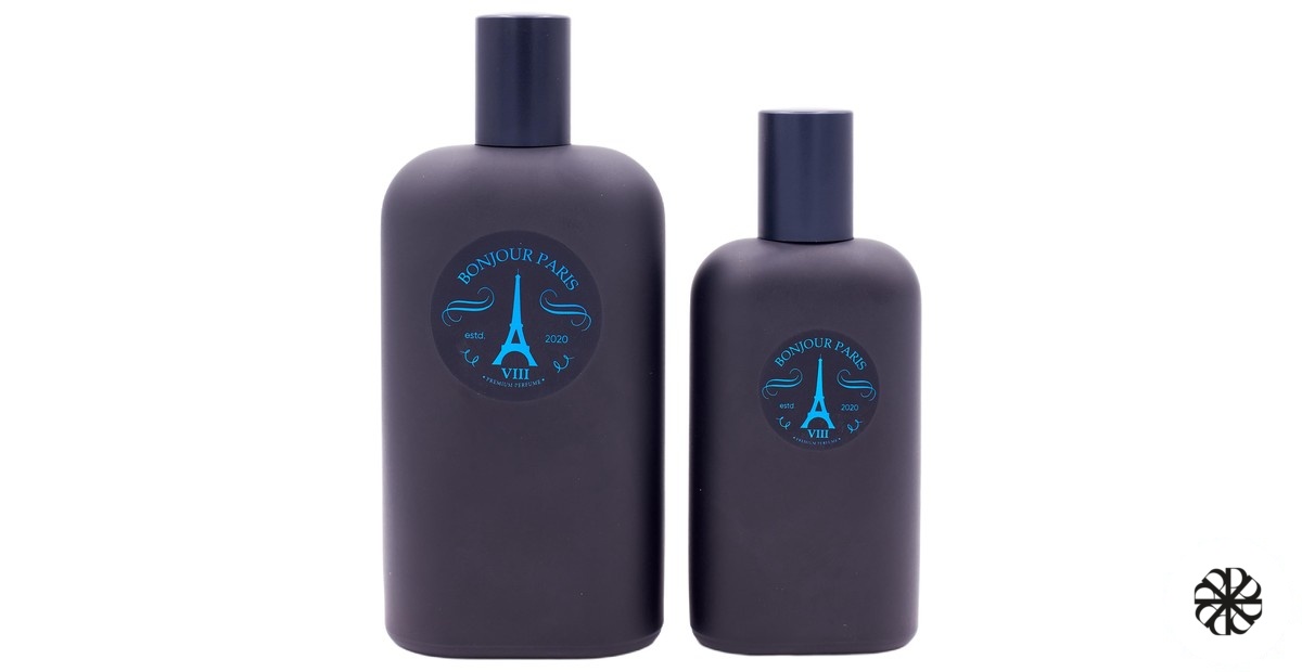 8 Bonjour Paris