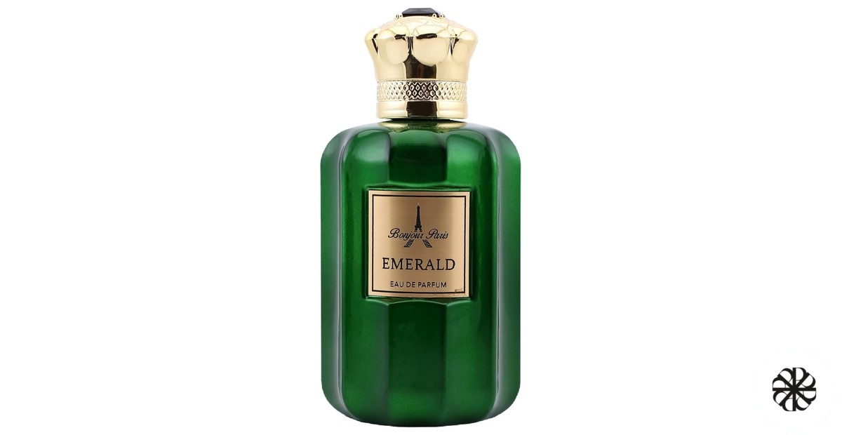 Emerald Bonjour Paris