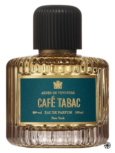 Café Tabac Aedes de Venustas