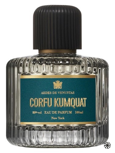 Corfu Kumquat Aedes de Venustas