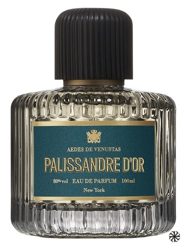 Palissandre d'Or Aedes de Venustas