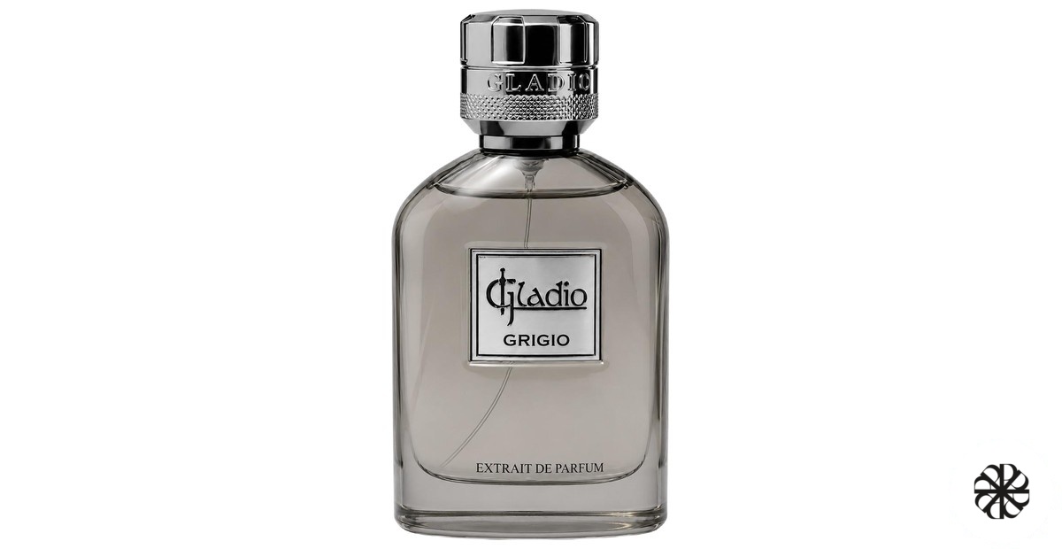Grigio Gladio Extrait de Parfum