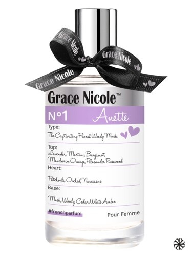 No. 1 Anette Grace Nicole