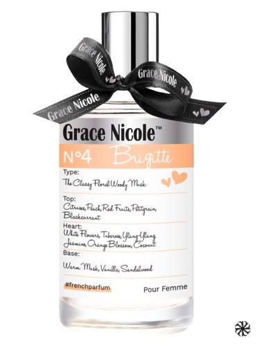 No. 4 Brigitte Grace Nicole