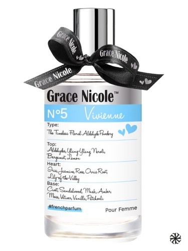 No. 5 Vivienne Grace Nicole