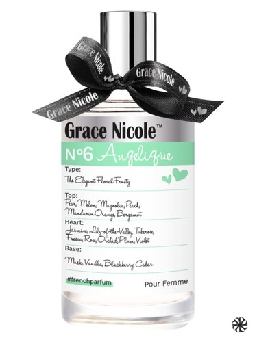 No. 6 Angelique Grace Nicole