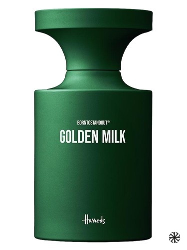 Golden Milk BORNTOSTANDOUT®