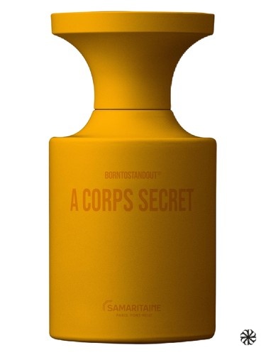 A Corps Secret BORNTOSTANDOUT®