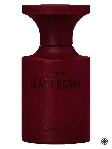 Black Karak BORNTOSTANDOUT®