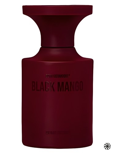 Black Mango BORNTOSTANDOUT®