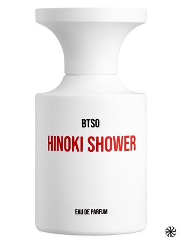 Hinoki Shower BORNTOSTANDOUT®