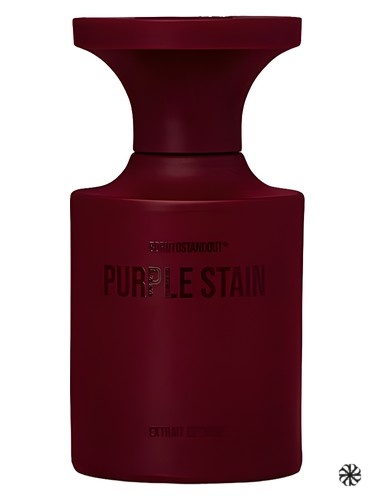 Purple Stain BORNTOSTANDOUT®