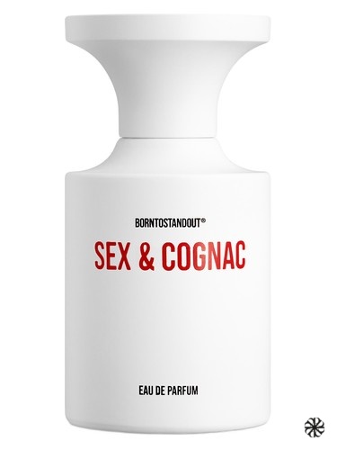 Sex & Cognac BORNTOSTANDOUT®