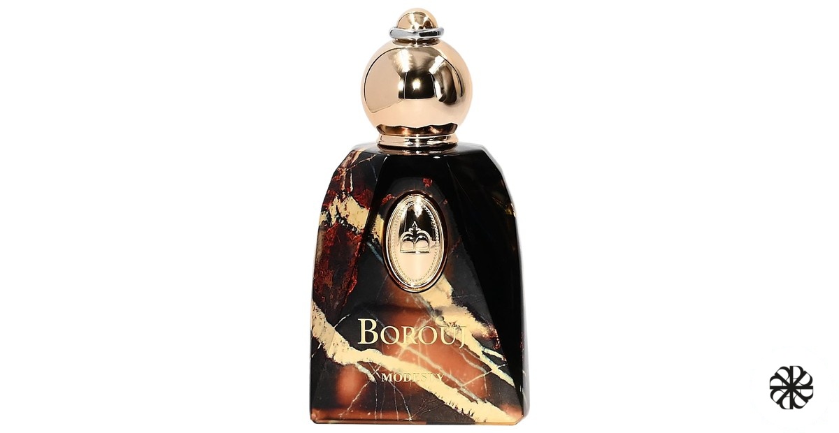 Modesty Borouj