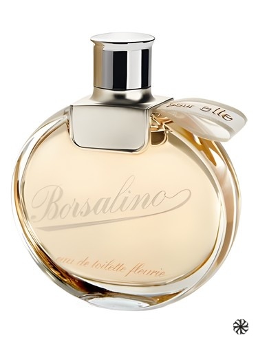 Borsalino Pour Elle Fleurie Borsalino