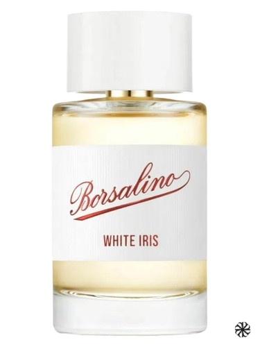 White Iris Borsalino