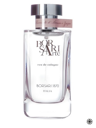 Boccioli d'Arancio e Zenzero Borsari