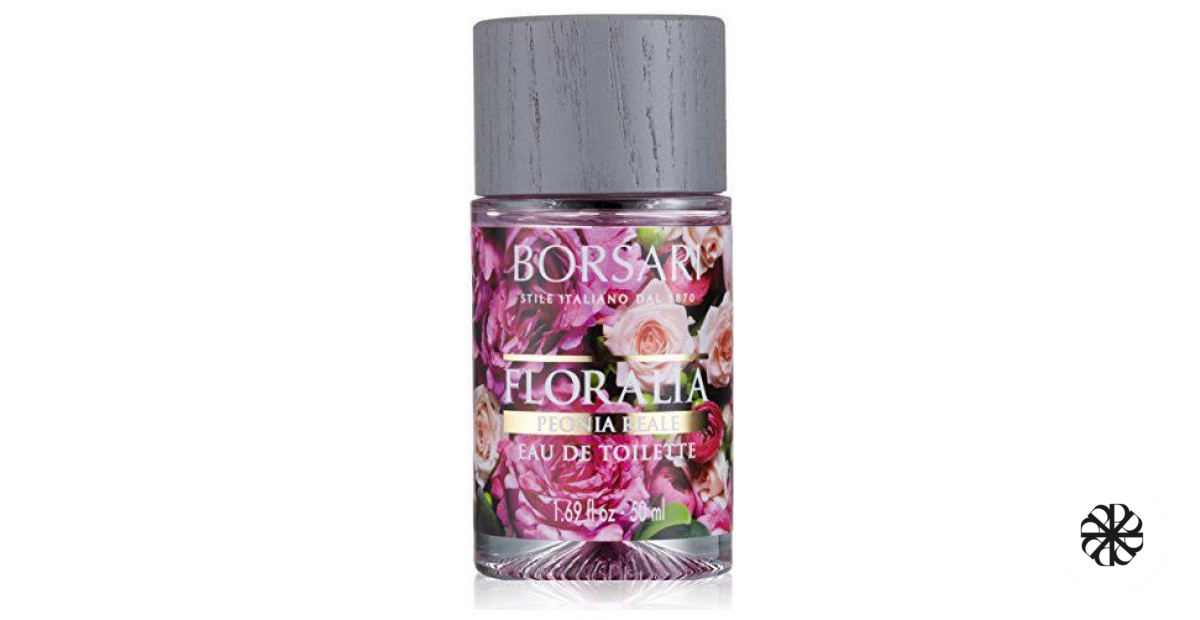 Floralia Peonia Reale Borsari