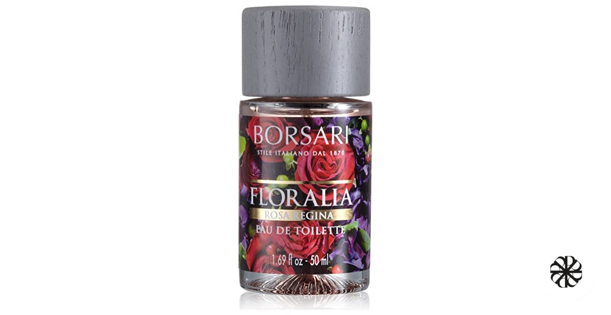 Floralia Rosa Regina Borsari