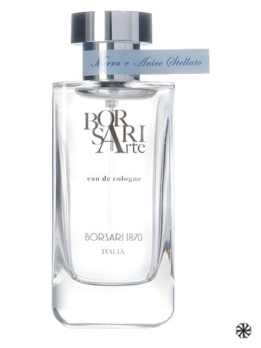 Mirra e Anice Stellato Borsari