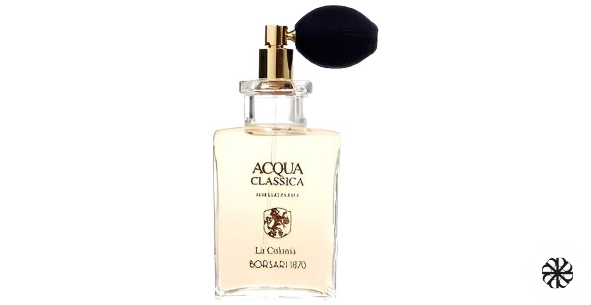 Acqua Classica Borsari