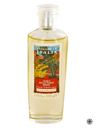 Acqua Delle Terre Rosse Borsari