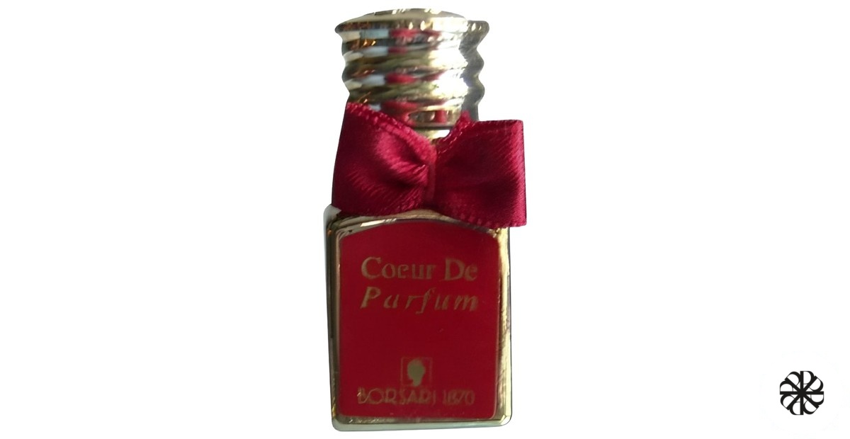 Coeur de Parfum Borsari