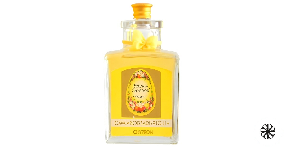 Colonia Chypron Borsari