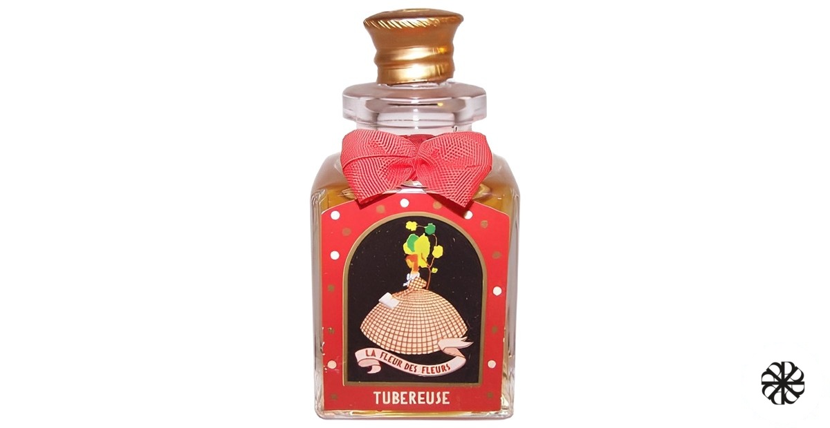 La Fleur des Fleurs Tubereuse Borsari