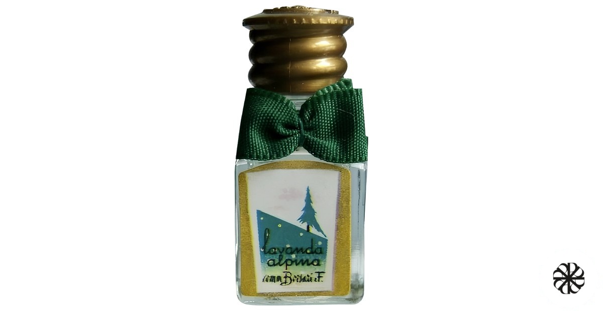 Lavanda Alpina Borsari