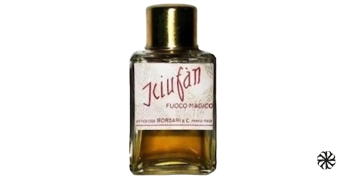 Sciufan Fuoco Magico Borsari