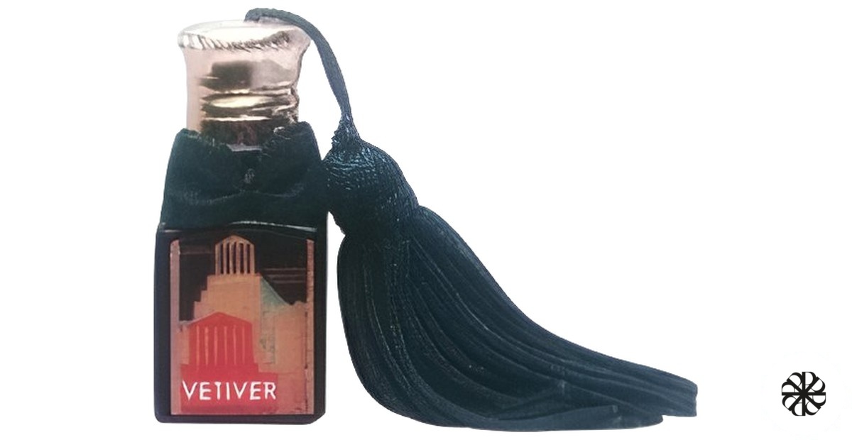 Vetiver Borsari