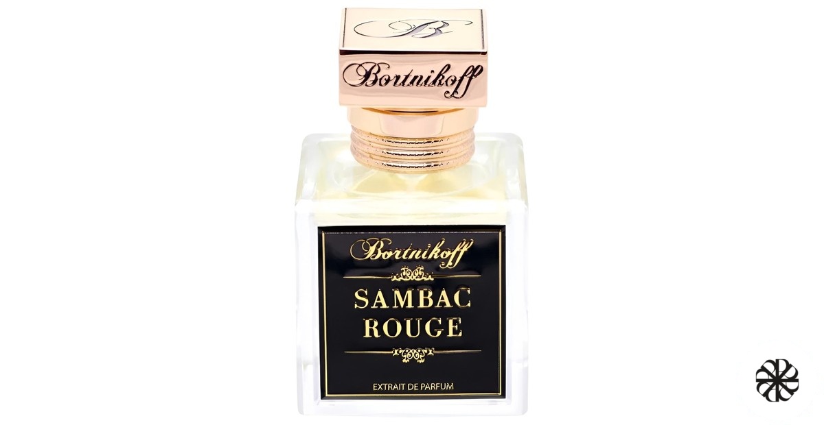 Sambac Rouge Bortnikoff