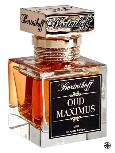 Oud Maximus Elixir Bortnikoff