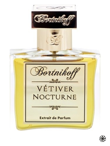 Vétiver Nocturne Bortnikoff
