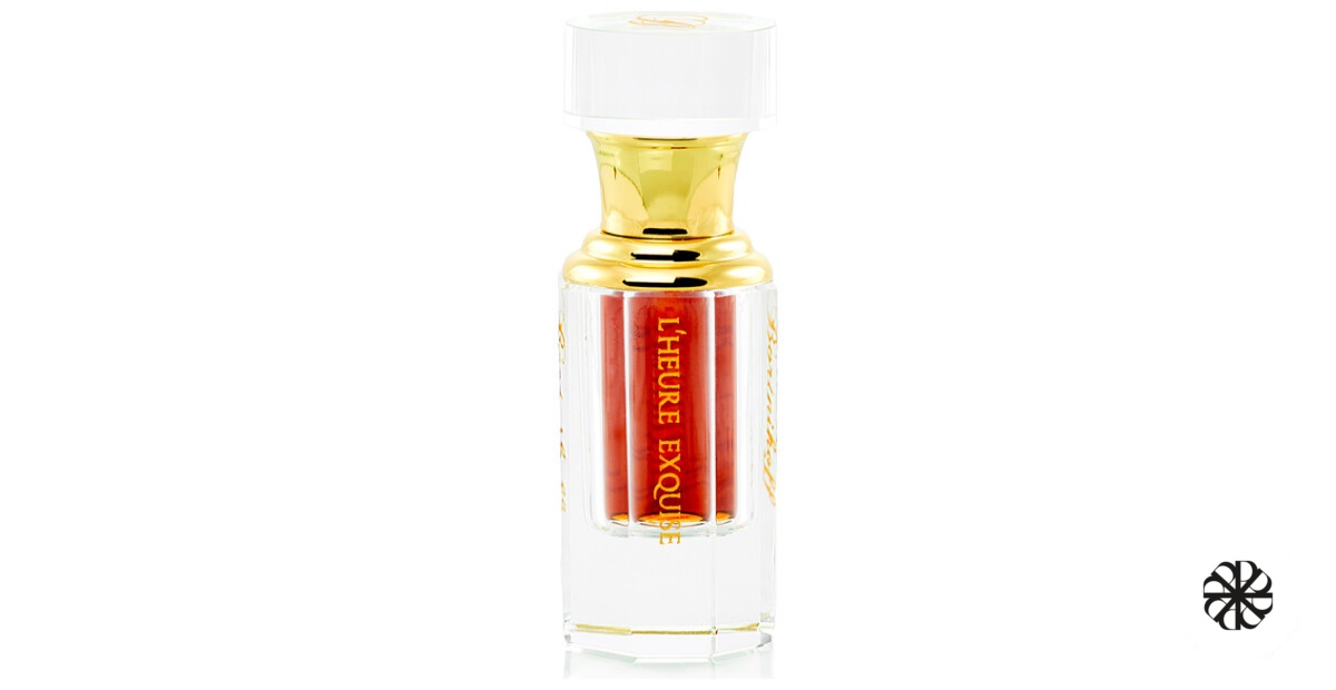 L’Heure Exquise Attar Bortnikoff
