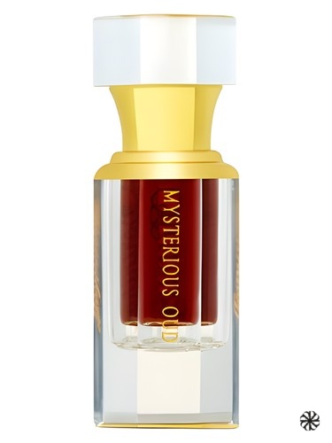 Mysterious Oud Attar Bortnikoff