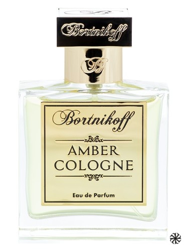Amber Cologne Bortnikoff