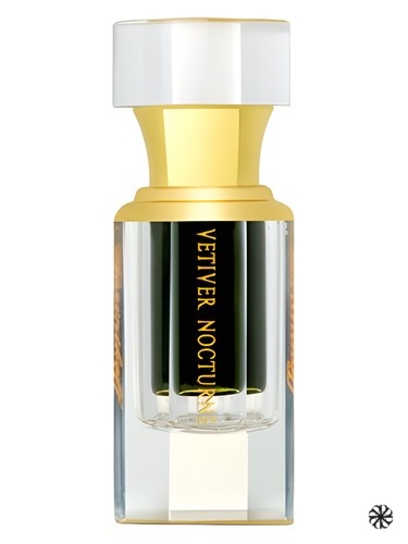 Vetiver Nocturne Attar Bortnikoff