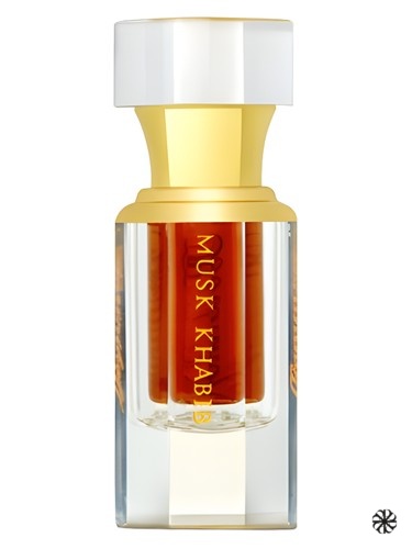 Musk Khabib Attar Bortnikoff
