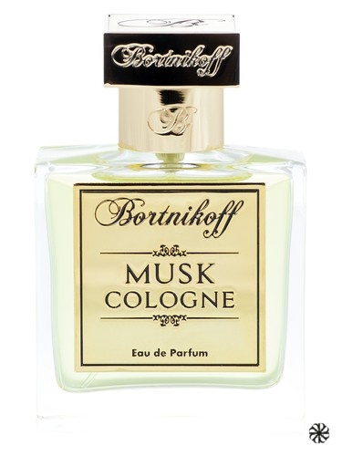 Musk Cologne Bortnikoff